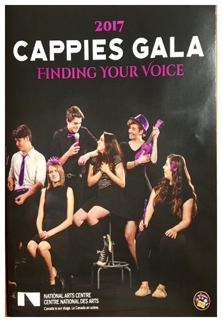 CappiesPoster