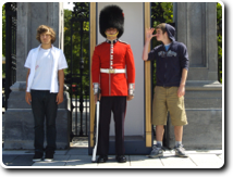 I'm Not Gay - Governor General's Residence
