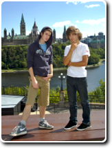 I'm Not Gay - Nepean Point