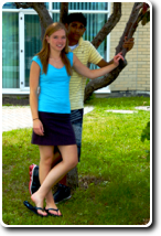 Amber & Gerome (Paul)