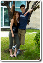 Erin & Gino (Paul)
