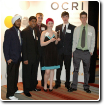 Ottawa Centre for Research & Innovation Awards